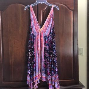 Free people sun dress